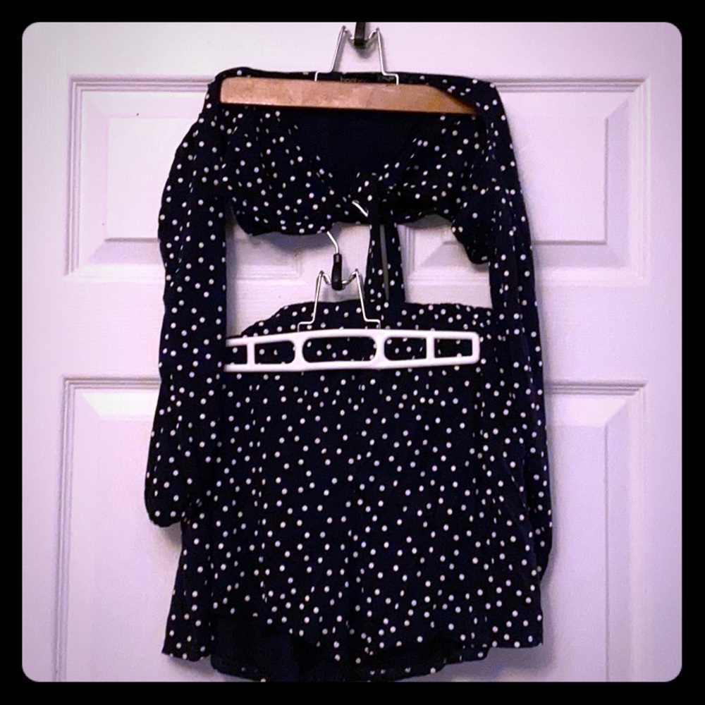 Two piece set